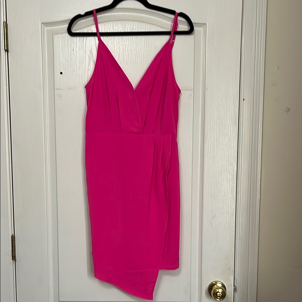 Boutique Brand - Sugar Lips: Pink Sleeveless Dress - S